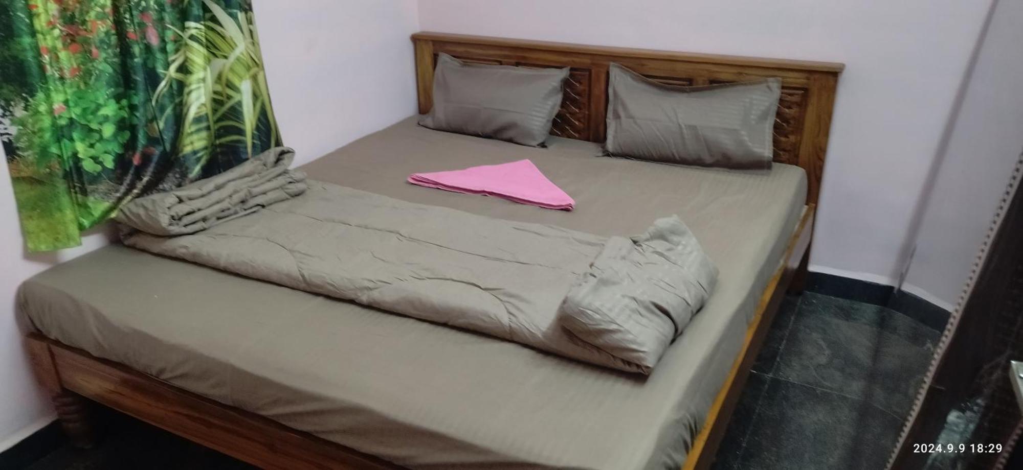 Adhi Linga Home Stay Тируваннамалай Экстерьер фото