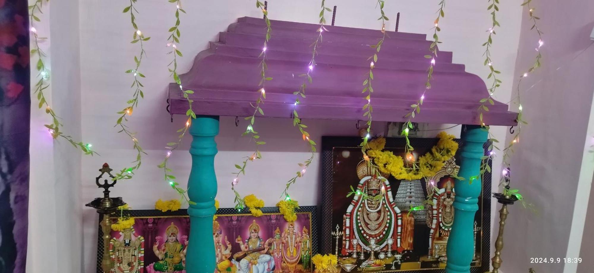 Adhi Linga Home Stay Тируваннамалай Экстерьер фото